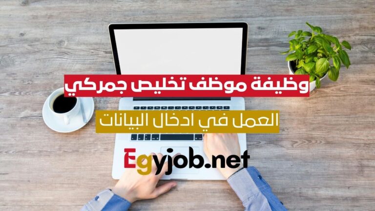 وظيفة موظف تخليص جمركي (إدخال بيانات) – OPPO مصر