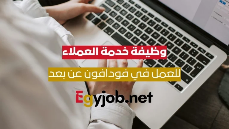 وظيفة خدمة العملاء في VOIS مصر: فرصة حقيقية لبناء مستقبل مهني عالمي