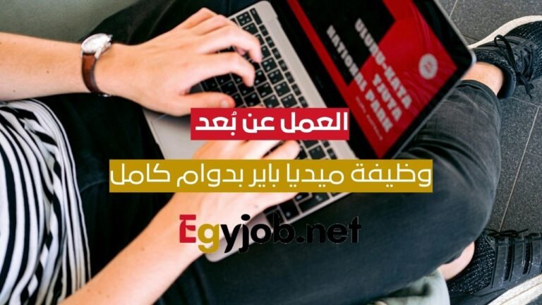 وظيفة ميديا باير عن بُعد بدوام كامل – Media Buyer Remote | Octa Food