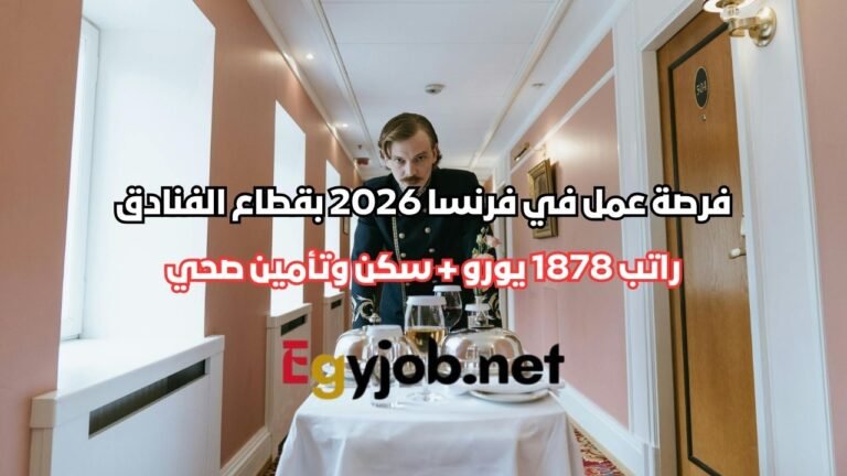 عقد عمل رسمي في قطر 2026 بفندق فورسيزونز | راتب مجزي + سكن وتأمين شام عقد عمل رسمي في قطر 2026 بفندق فورسيزونز | راتب مجزي + سكن وتأمين شام