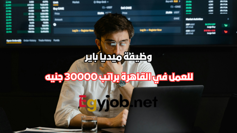 وظيفة ميديا باير في القاهرة لدى شركة النجاري جروب فور ماركتينج